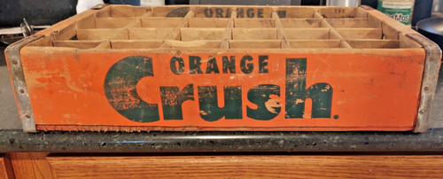 Antique duluth orange - antique, mn