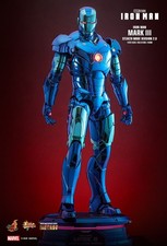 Hot Toys Iron Man Mark III