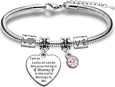 Mummy Bracelet Gifts from Son