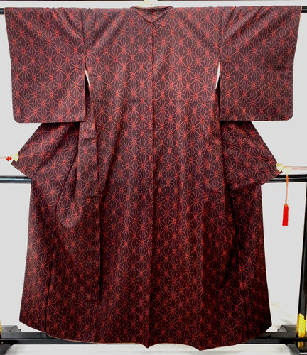 Japanese vintage kimono - japanese,