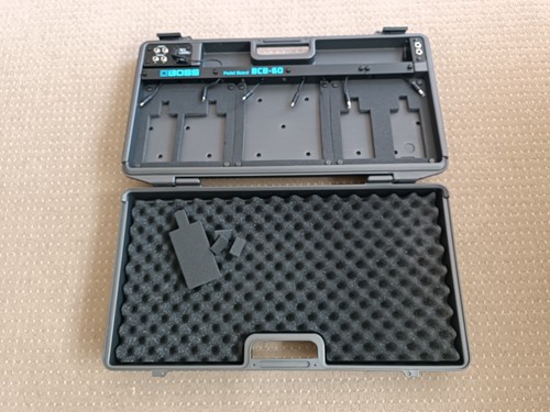 Boss bcb pedal - board, +
