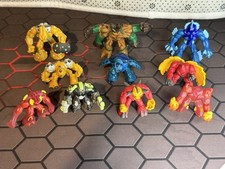 10 x Giochi Preziosi Gormiti