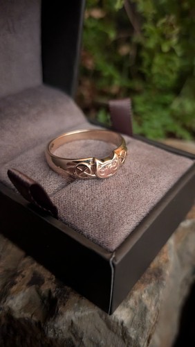 Clogau welsh 9ct yellow and - 9ct,