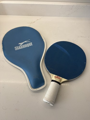 Vintage slazenger table tennis - vintage,