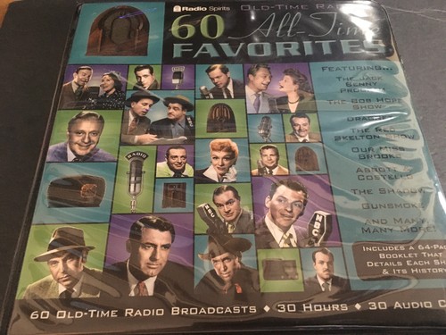 Old time radios all - old, 60