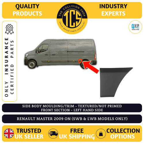 Fits renault master - renault, 2009>
