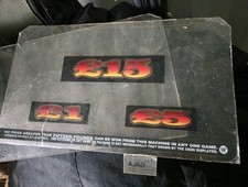 Amusement Arcade Signage Sign