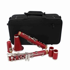 B-Muslady Clarinet ABS 17 Key