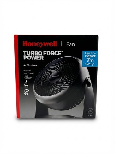 Honeywell ht900e1 turbo - fan,