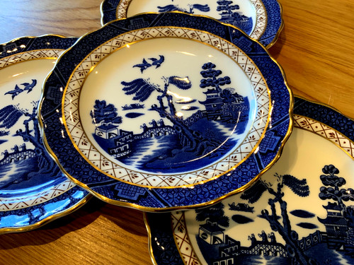 Royal doulton booths real old - royal,