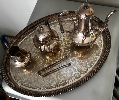 Vintage 20thc french silver - vintage,