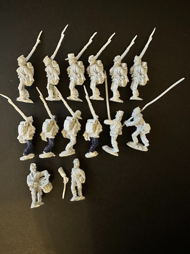 28mm american civil war - x,