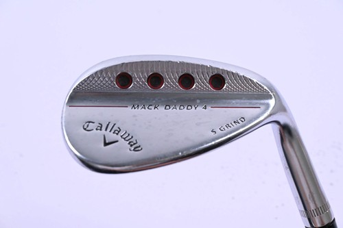 Callaway mack daddy - mack, 4