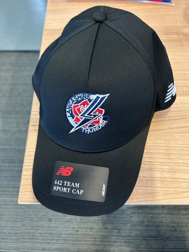 Lancashire thunder cricket cap - lancashire,