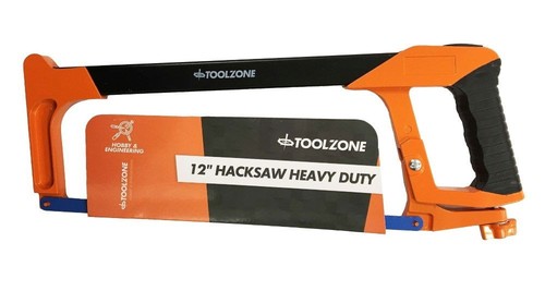 Hacksaw heavy duty 24 tpi - heavy,