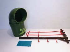 1989 TMNT Sewer Lair Playset