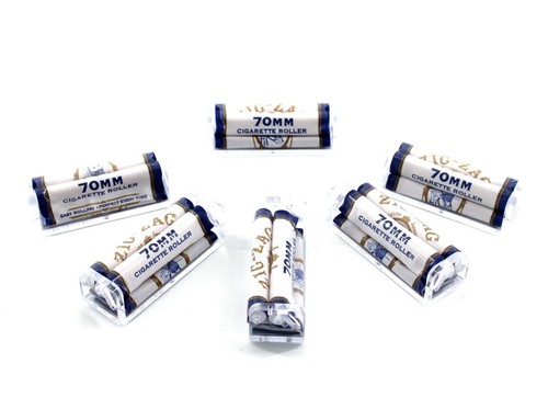 Pack zig zag 70mm - 6, zig-zag