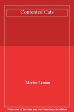 Contented Cats,Martin Leman