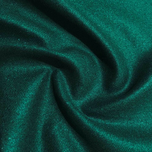 Melton wool fabric heavy - wool,