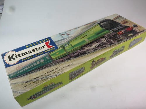 Vintage kitmaster model - vintage,