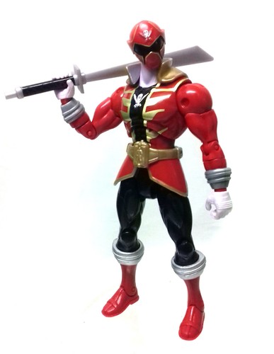 Modern tall mighty morphin - modern,