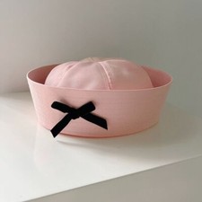 Cute Sailor Hat UV Protection