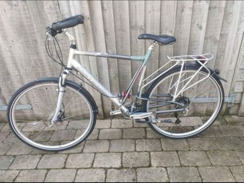 Corratec aluminium bike - corratec,