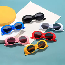 CHILDS Oval Glasses Kurt