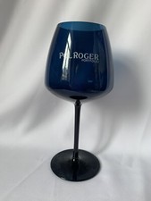 Pol Roger Blue Acrylic Glass X1