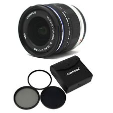 Olympus 9-18mm F4-5.6 Lens