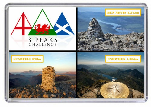 Peaks challenge ben nevis - peaks,