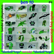 Ben 10 Toys Vehicles Cars
