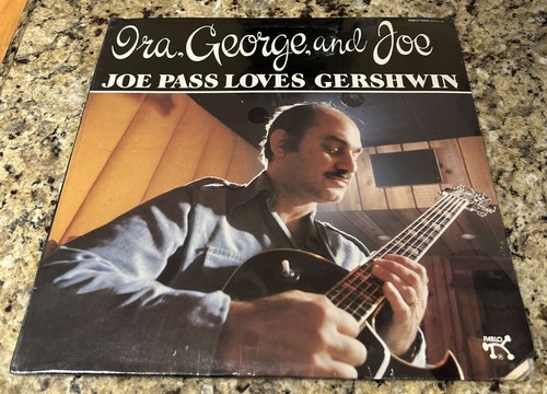 Joe pass ira george and - pass,