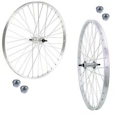 Pair Of Front + Rear Wheel /