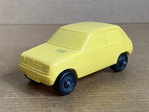 Vintage plasto renault tl - vintage,
