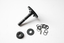 Xray T4F 2019 Front Layshaft + Spur Gear & Pulley - 305522