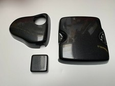 Mk6 Fiesta - ST150 - Engine Bay Dress Up Kit - Carbon Fibre Effect Plastic