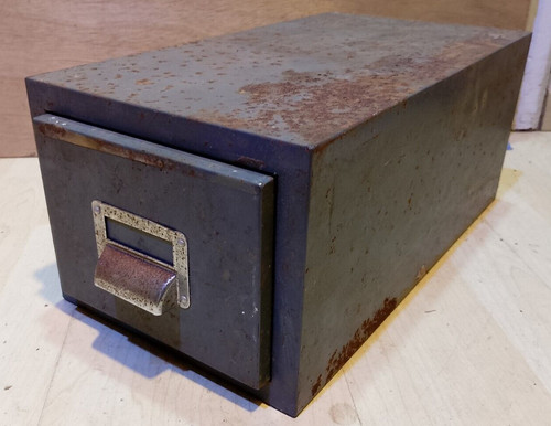 Vintage art metal - art,