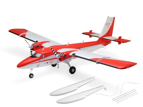 Flite dhc twin otter 1 - e-flite,