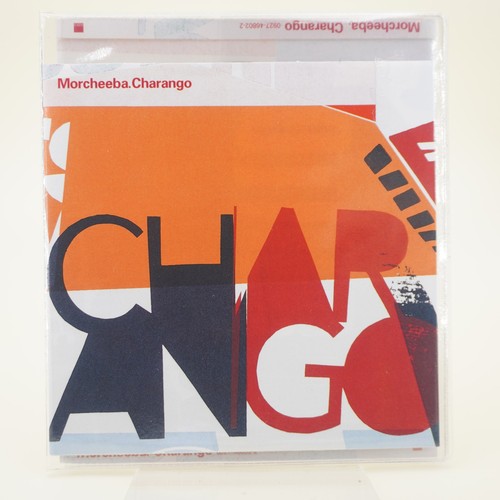 Morcheeba charango - –,