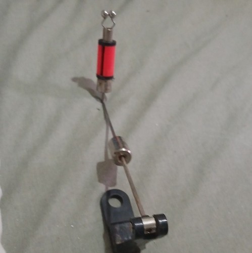 Mechanical fishing bite - fishing,