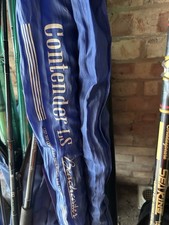 3 Beach Rods Tripod And Roll Up Rod Bag