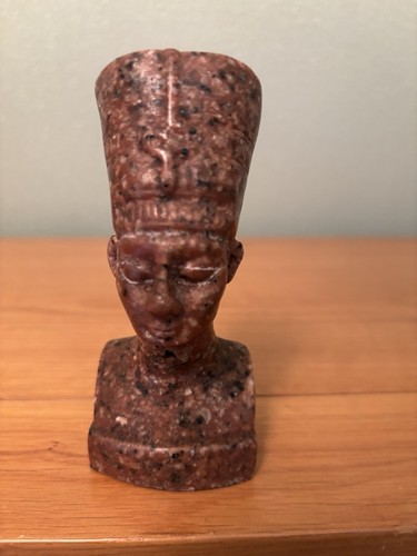 Egyptian head ornament - head,