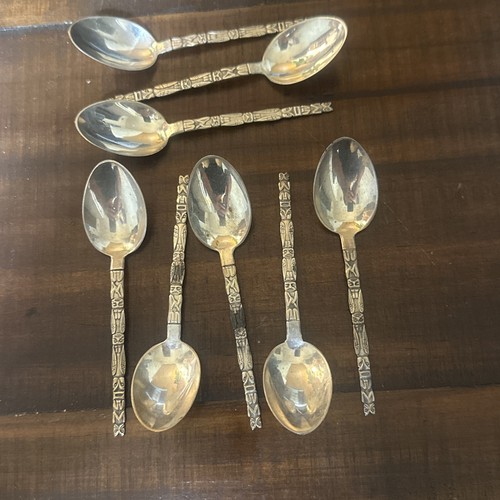 Vintage sterling silver indian - vintage,