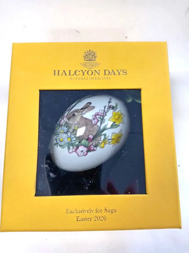 Halcyon days saga easter - saga,