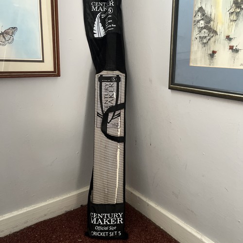 Century maker 5 cricket - no.,