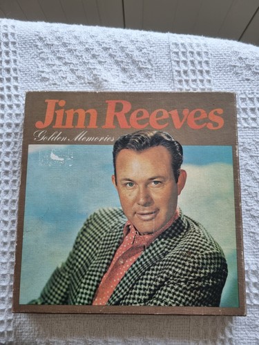 Jim reeves golden memories - reeves,