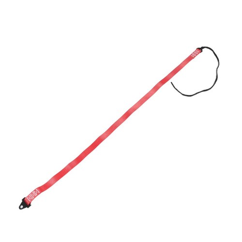 Plow strap for - atv, winch