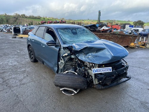 Peugeot 3008 breaking hv - peugeot,