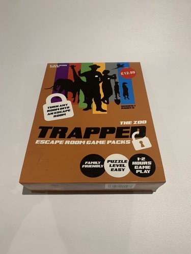 Trapped escape room game new - escape,